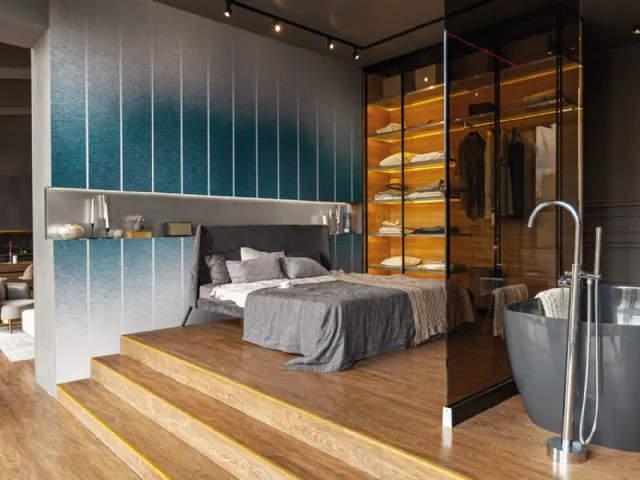 Soft Brush wallpaper by London Art.