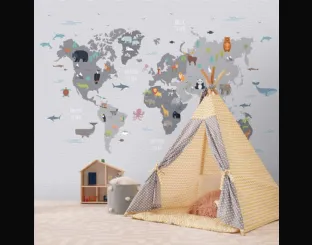 World Kids wallpaper by Adriani and Rossi