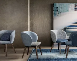 Agave armchair from Samoa