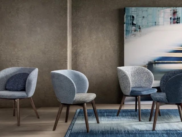 Agave armchair from Samoa