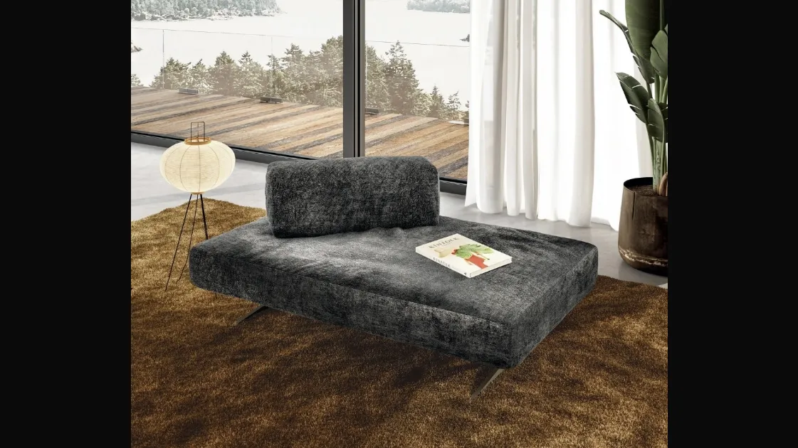 Air Soft Free armchair by Lago