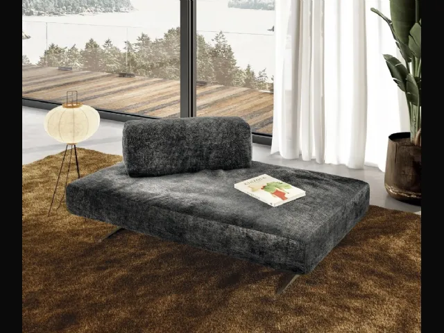 Air Soft Free armchair by Lago