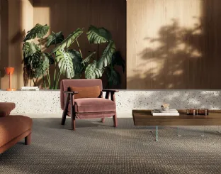Altana Armchair by Lago