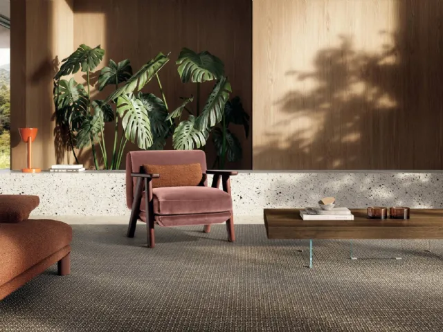 Altana Armchair by Lago