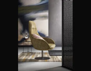 Betty armchair by Samoa