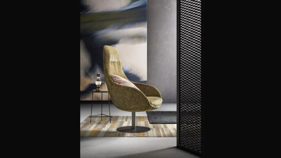 Betty armchair by Samoa