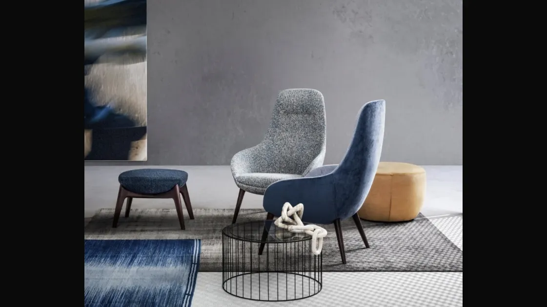 Betty armchair by Samoa