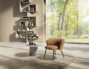 Colombina armchair by Lago