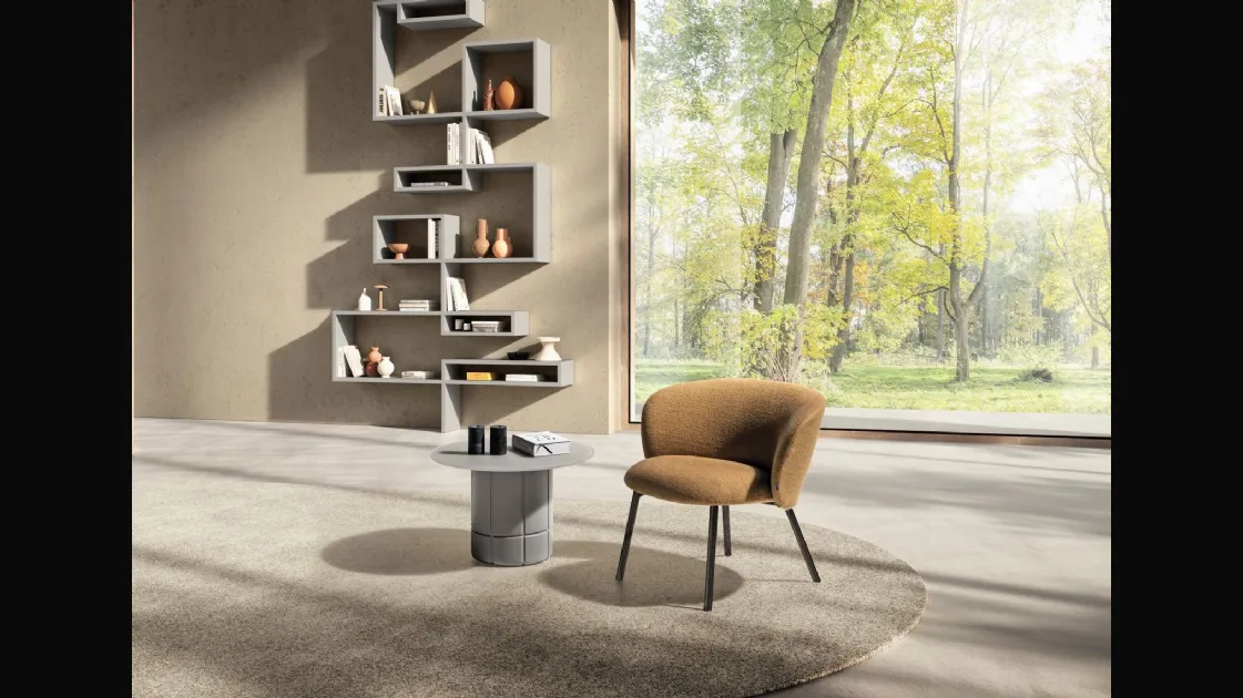Colombina armchair by Lago