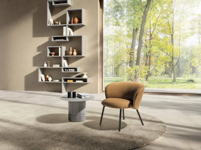 Colombina armchair by Lago