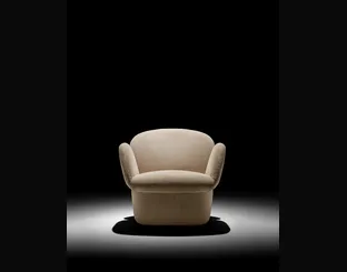 Dell upholstered armchair by Twils