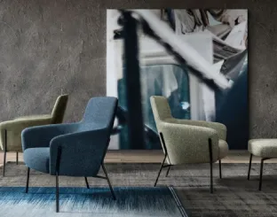 Denver armchair by Samoa