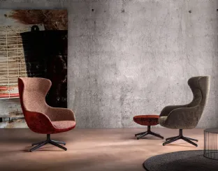 Samoa's Ginger armchair.