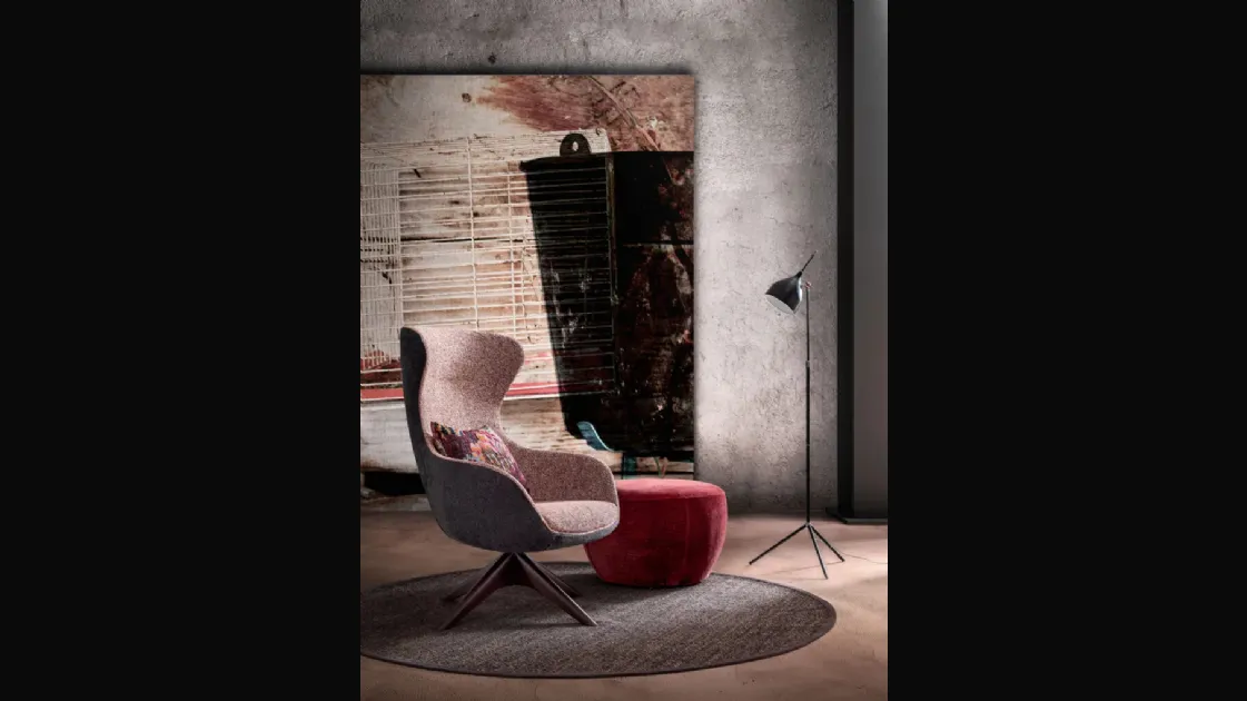 Ginger armchair by Samoa