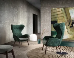 Kim Armchair by Samoa