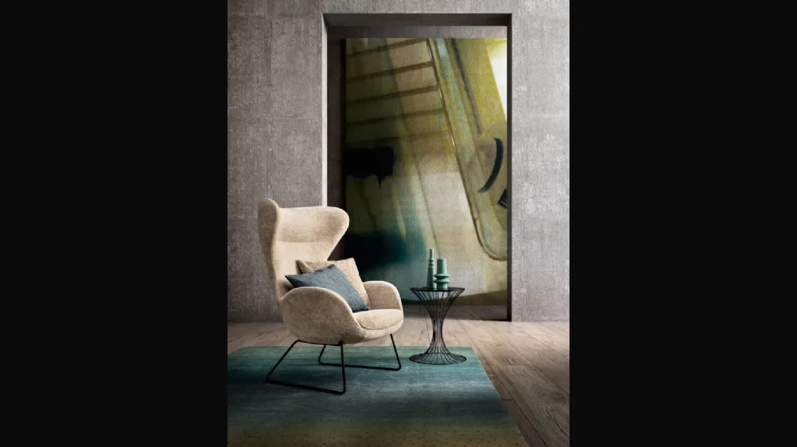 Kim armchair by Samoa