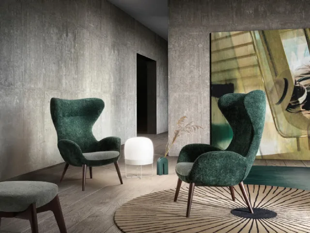 Kim Armchair by Samoa