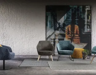 Kora armchairs from Samoa