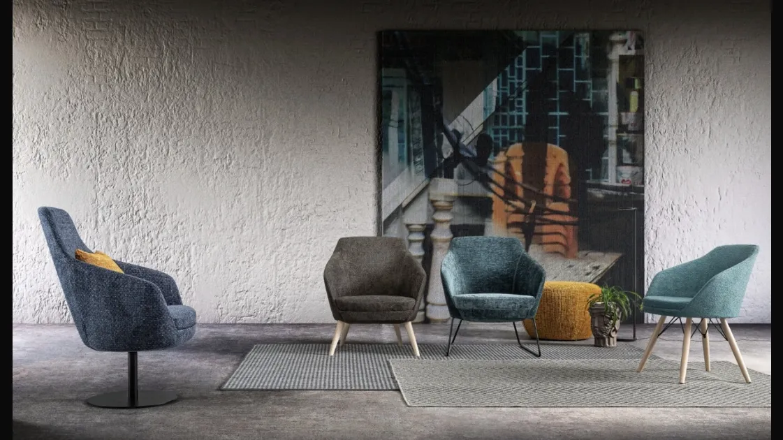 Kora armchairs from Samoa