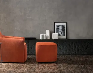 Malik armchair by Samoa