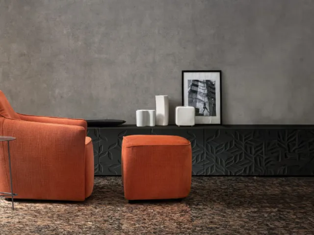 Malik armchair by Samoa