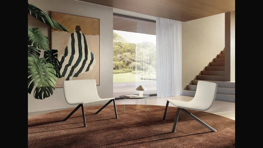 Air Half-chair by Lago