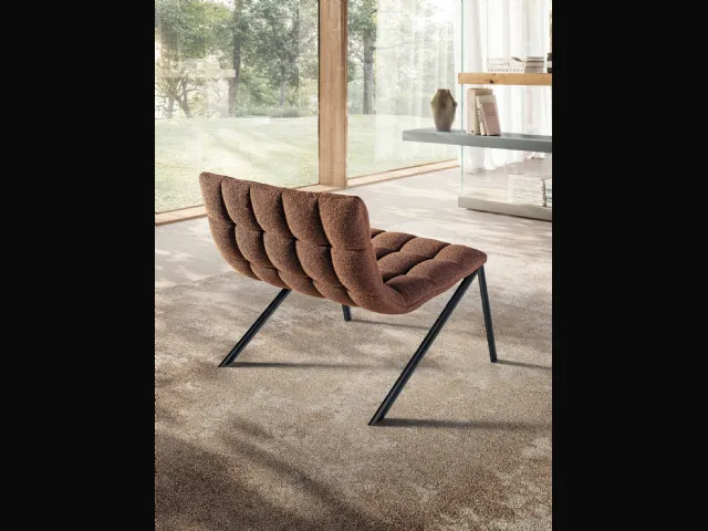 Half-air Armchair by Lago