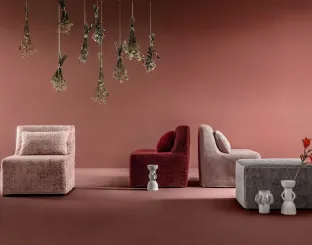 Nice sofa bed by Samoa