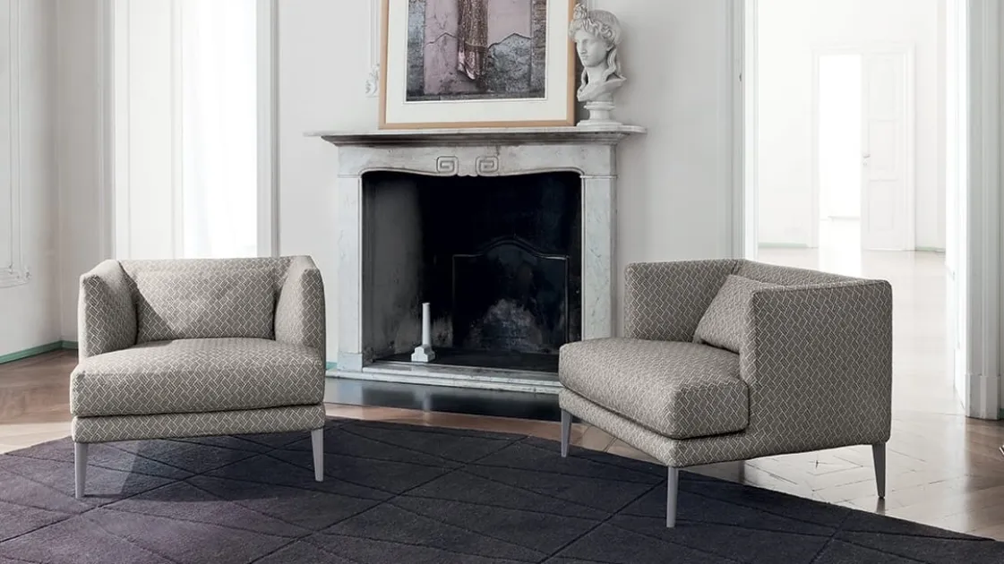 Paradise armchair by Bonaldo