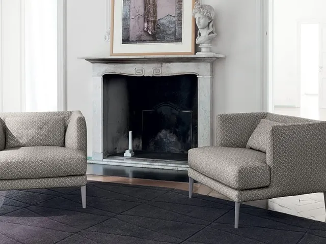 Paradise armchair by Bonaldo