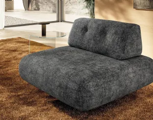 Sand armchair by Lago.