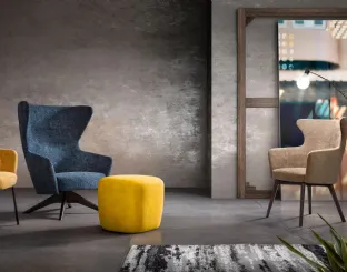 Wendy armchairs from Samoa