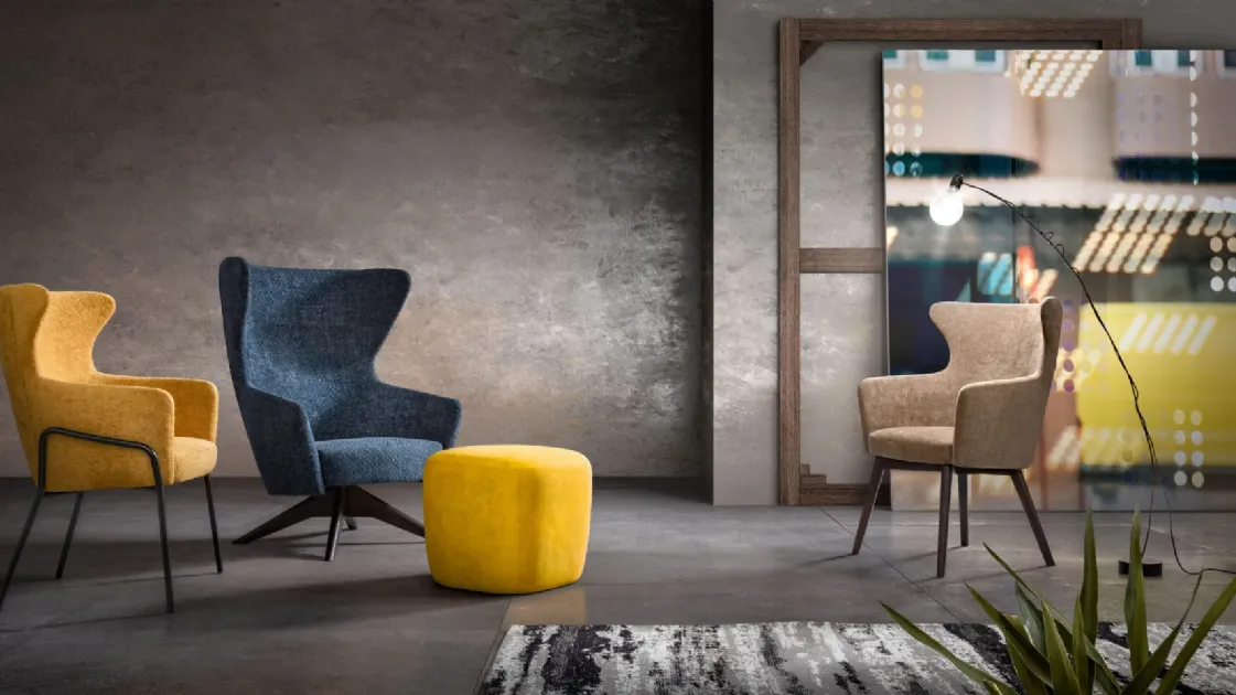 Wendy armchairs from Samoa