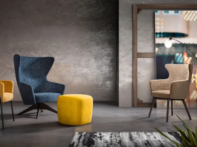 Wendy armchairs from Samoa