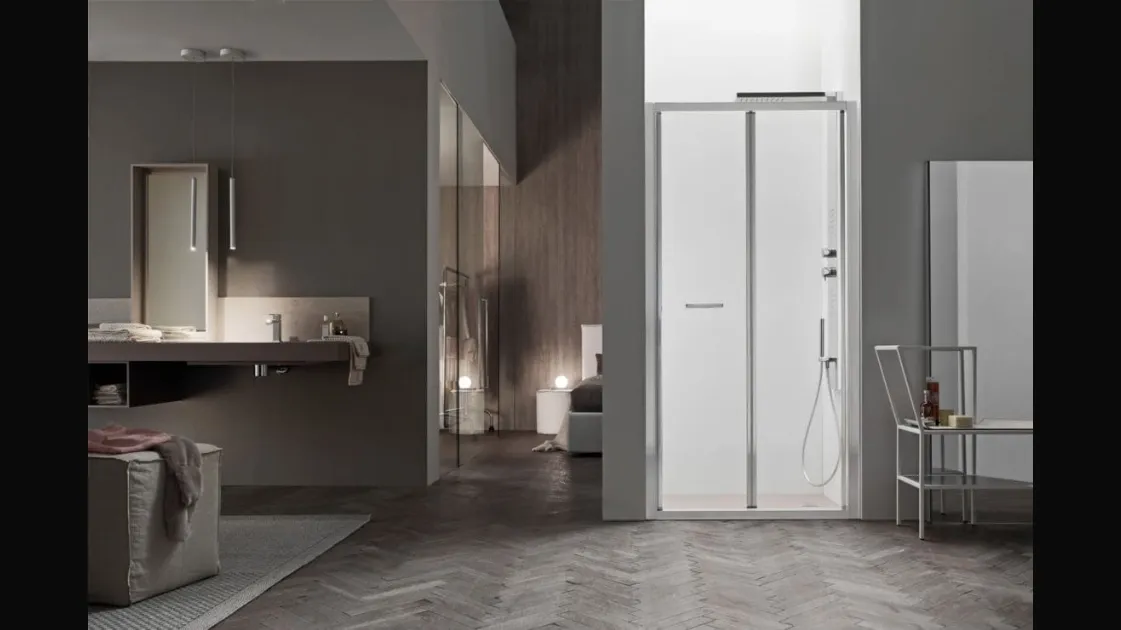 Shower enclosure A6 by Arcom