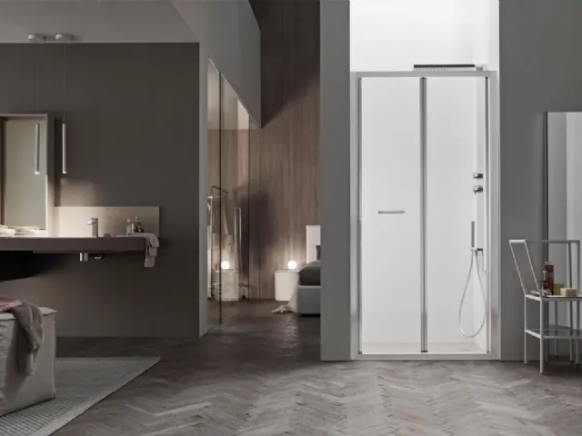 Shower enclosure A6 by Arcom