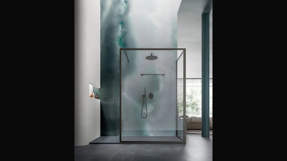 Shower Box Bold 01 by Ceras