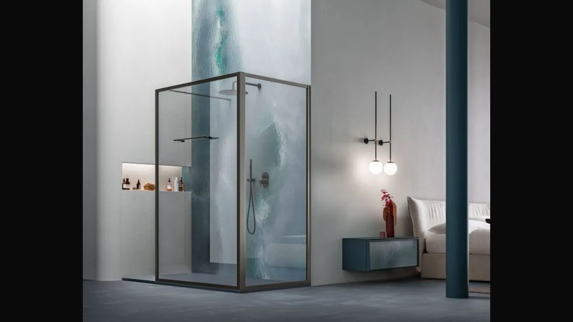 Bold 01 Shower Box by Cerasa