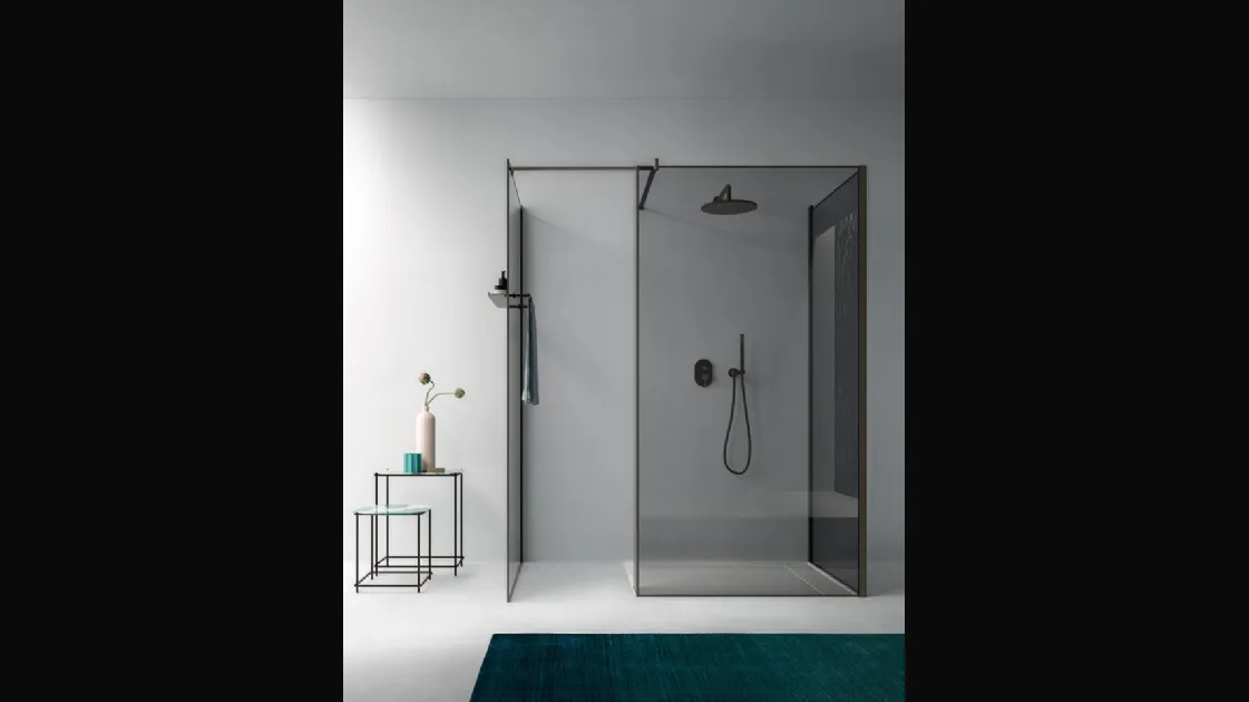 Shower Box Slim 01 by Ceras