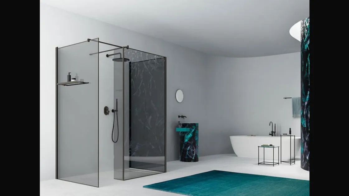 Shower Box Slim 01 by Ceras