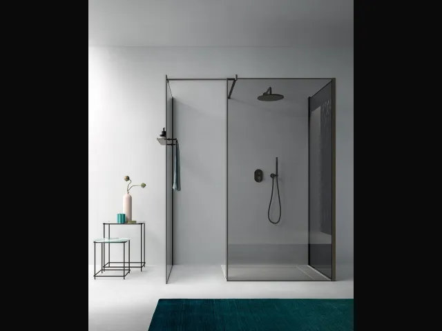 Shower Box Slim 01 by Ceras