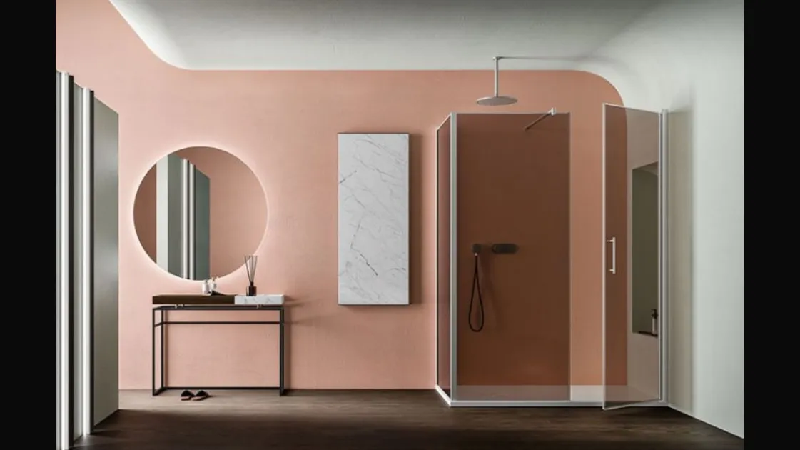 Shower Box Slim 02 by Ceras