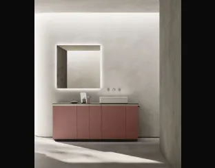 Bathroom Vanity Unit Cartabianca 02 by Ceras