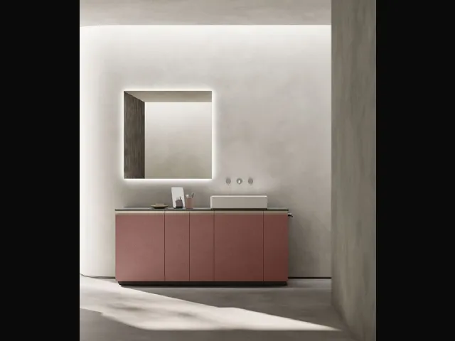 Bathroom Vanity Unit Cartabianca 02 by Ceras