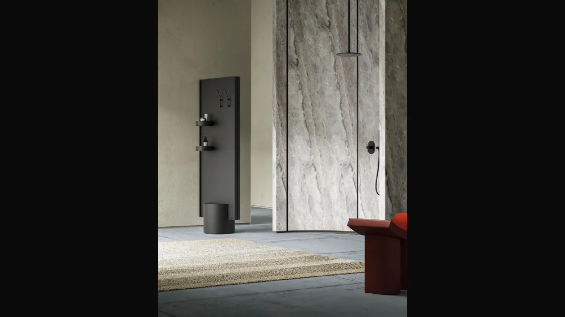 Bathroom cabinet Des Evolution Natural 02 by Cerasa