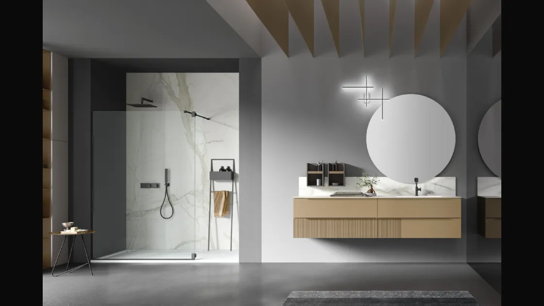 Bathroom Vanity Pollock Trame 099 by Arcom