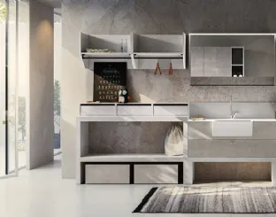 Mobile for laundry Room Rule 01 by Cerasa