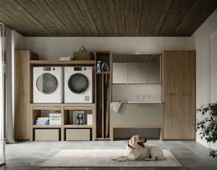 Laundry Room Mobile Rule 04 by Cerasa