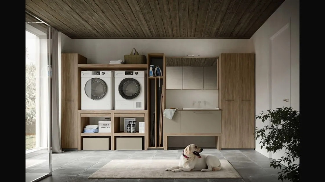 Laundry Room Mobile Rule 04 by Cerasa