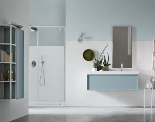 Suspended Bathroom Vanity 12 by Arcom